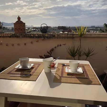 Luxury Atico Granada Coast Apartment Motril Exterior photo