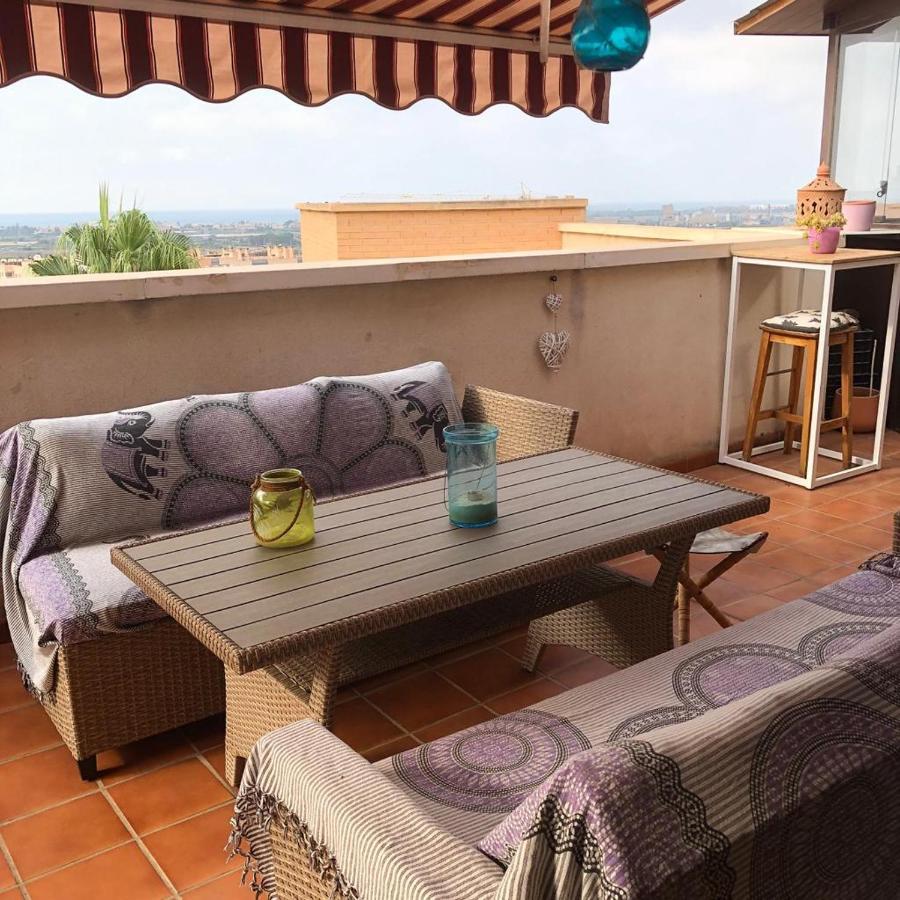 Privatunterkunft Luxury Atico Granada Coast *