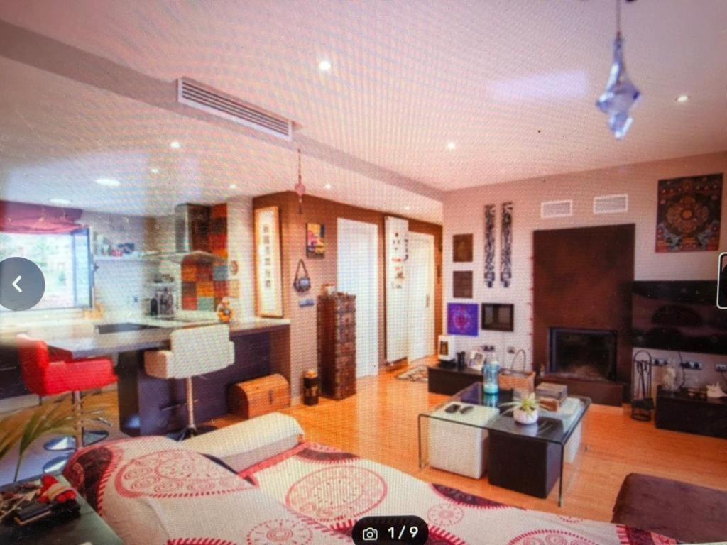 Luxury Atico Granada Coast Homestay *