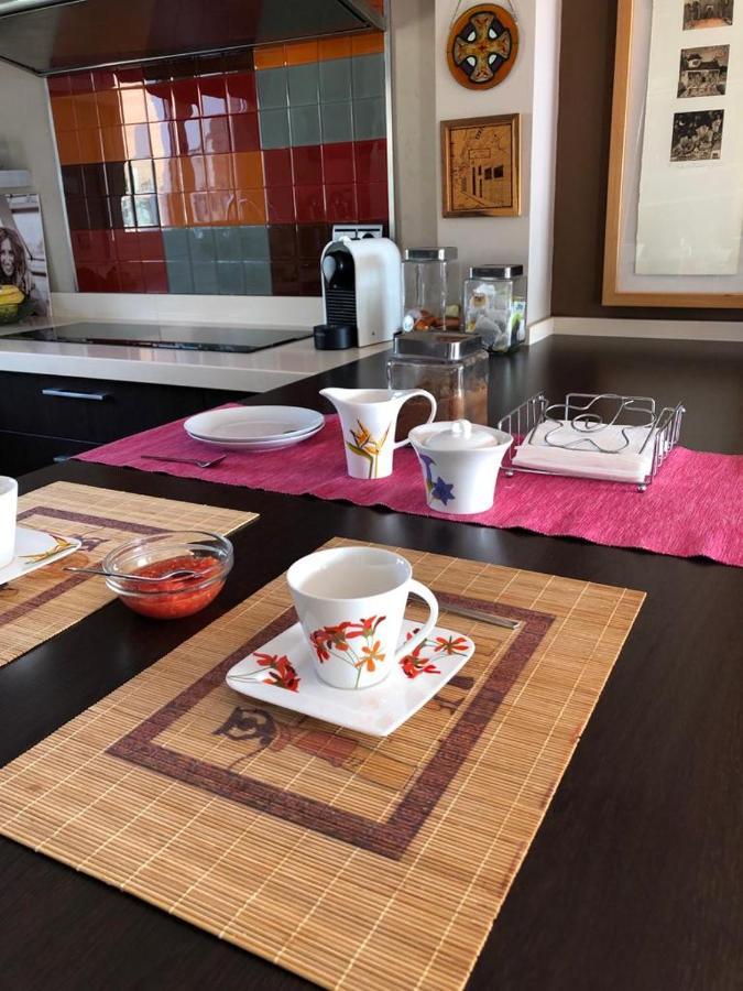 Luxury Atico Granada Coast Homestay *