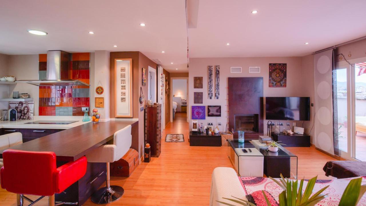 Homestay Luxury Atico Granada Coast *