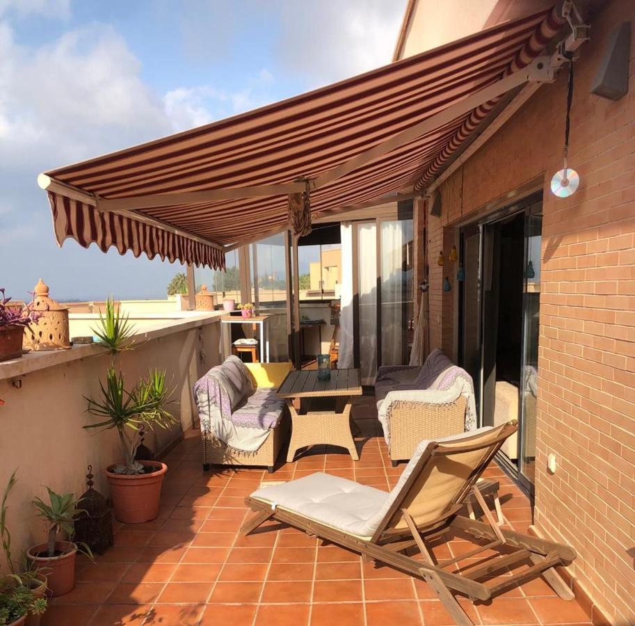 Luxury Atico Granada Coast